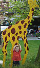 Mr Giraffe You Make Me Laugh