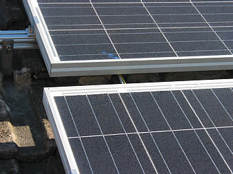 Solar Panels in Alsager