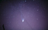 The Hale Bopp Comet